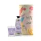 Kit Love Beauty and Planet Creme de mão Smooth & Serene e Vela em lata (3 produtos)