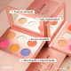 Paleta de Sombras Mariana Saad by Océane Let It Shine 6g (2)