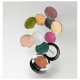 M·A·C Dazzleshadow Extreme Joie De Glitz - Sombra Metálica 1,5g (7)