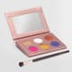 Kit Paleta Let it Shine Mariana Saad + Pincel MS12
