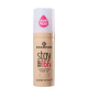 Essence Stay All Day 08 Soft Vanilla - Base Líquida 30ml (1)