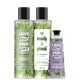 Kit Love, Beauty and Planet - Shampoo + Condicionador 300ml Energizing Detox + Creme de mãos Sooth and Serene (1)