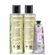 Kit Love, Beauty and Planet - Shampoo + Condicionador 300ml Energizing Detox + Creme de mãos Sooth and Serene (2)