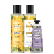 Kit Love, Beauty and Planet - Shampoo + Condicionador 300ml Hope and Repair + Creme de mãos Sooth and Serene (1)