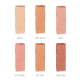 Paleta de Blush e Iluminador NARS Overlust (2)