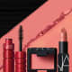 NARS Kit Mini Seduction - Miniaturas de climax 2,5g, Batom 1,6g e blush 3,5g (3)