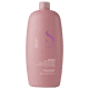 Shampoo sem Sulfato Alfaparf Semi Di Lino Moisture Nutritive 1 Litro
