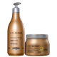 Kit L'Oréal Gold Quinoa (2 produtos)