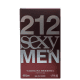 212 Sexy Men Carolina Herrera Eau de Toilette - Perfume Masculino 50ml (2)