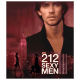 212 Sexy Men Carolina Herrera Eau de Toilette - Perfume Masculino 50ml (4)