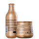 Kit L'Oréal Professionnel Serie Expert Absolut Repair Gold Quinoa + Protein Instant Resurfacing (2 produtos) (2)