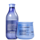 Kit L'Oréal Professionnel Serie Expert Blondifier Gloss Masque (2 Produtos) (1)