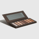 Glow to Go - Paleta de Sombras Nádia Tambasco 17.1 G (3)