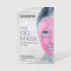 Rose Gel Mask - Máscara facial em gel com pétalas de rosas (1)