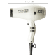 Parlux 385 PowerLight 220V ASS1879 Branco - Secador de Cabelo (3)