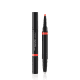 Shiseido LipLiner InkDuo 05-Geranium Primer - Lápis e Primer Labial 0,9G (1)