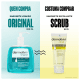 Dermotivin Original Pele Mista - Sabonete Líquido Facial 300ml (10)