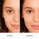 Tinted Moisturizer Natural Skin Perfect FPS 30 3W1 Bisque - Base Líquida 50ml (4)