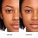Tinted Moisturizer Natural Skin Perfector FPS 30 5N1 Walnut - Base Líquida 50ml (3)