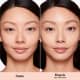 Flawless Lumière Radiance Perfecting Foundation 2W1 Macadamia - Base Líquida 30ml (3)