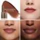 Rouge Essentiel Silky Crème Lipstick Brun Naturel - Batom 3,5g (6)