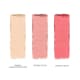 ORGASM X CHEEK PALETTE - PALETA DE BLUSH E ILUMINADOR ORGASM X 3,3G (x3) (3)