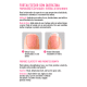 Blant Fortalecedor com Queratina - Base 8,5ml (4)
