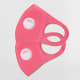 Kit 2 Máscaras de Proteção Rosa (1)