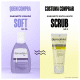 Dermotivin Soft Pele Seca ou Sensibilizada - Sabonete Líquido 120ml (10)
