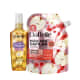 Dabelle Super Food - Vinagre de Maçã e Geleia de Frutas Vermelhas + Óleo Mágico Spray Multiprotetor