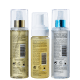 Kit Parafina Bronze AQUA Top (3 Produtos) (3)