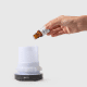 Lux Aroma Diffuser - Aroma Difusor Preto (7)