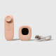Foot Massager - Massageador para os Pés Rosa (3)