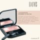 BAIMS Minimalist Cheeks + Lips + Eyes 30 Glow Me - Iluminador, Sombra e Batom 3,5g (2)