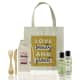 Kit Love, Beauty and Planet - Shampoo + Condicionador 100ml Energizing Detox + Ecobag + Talheres de Bambu