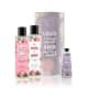 Kit Love, Beauty and Planet - Shampoo + Condicionador Curls Intensify + Creme de mãos Shoothe and Serene + Lata