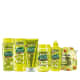 Kit Abacate Nutritivo Completo + Super Food Máscara Manteiga Abacate e Azeite Oliva