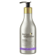 Shampoo Pré-Tratamento Força Vitamina Cabelos Lisos 300mL (1)