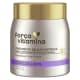 Máscara de Alta Potência para Customizar Força Vitamina Cabelos Lisos 250g (1)