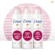 Desodorante Antitranspirante Aerossol Dove Beauty Finish 150ml (5)