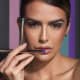 Eyeliner Real Violet Mariana Saad - Caneta Delineadora Violeta 1,8g (3)