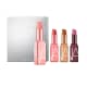 KIT UNDRESS CODE COM LIP BALM ORGASM FULL-SIZE 3G, MINIS DOLCE VITA, LAGUNA E FAST LANE 1,1G (1)