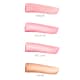 KIT UNDRESS CODE COM LIP BALM ORGASM FULL-SIZE 3G, MINIS DOLCE VITA, LAGUNA E FAST LANE 1,1G (3)