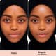 Flawless Lumière Radiance Perfecting Foundation 5W1 Amber - Base Líquida 30ml (3)
