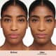 Flawless Lumière Radiance Perfecting Foundation 5W1 Amber - Base Líquida 30ml (4)
