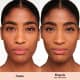 Flawless Lumière Radiance Perfecting Foundation 5W1 Amber - Base Líquida 30ml (4)