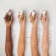 Flawless Lumière Radiance Perfecting Foundation 5W1 Amber - Base Líquida 30ml (5)
