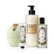 O.U.i Kit Jardin de Grasse - Sabonete Barra 190g + Eau de Parfum 75ml + Sabonete Líquido 400ml + Creme de Mãos 30g (1)