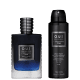O.U.i Kit L’Expérience 706 - Eau de Parfum 75ml + Desodorante 75g (2)