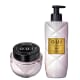Combo O.U.i Scapin 245: Loção Hidratante Desodorante Corporal 400ml + Hidratante Desodorante Crème Riche 200g
